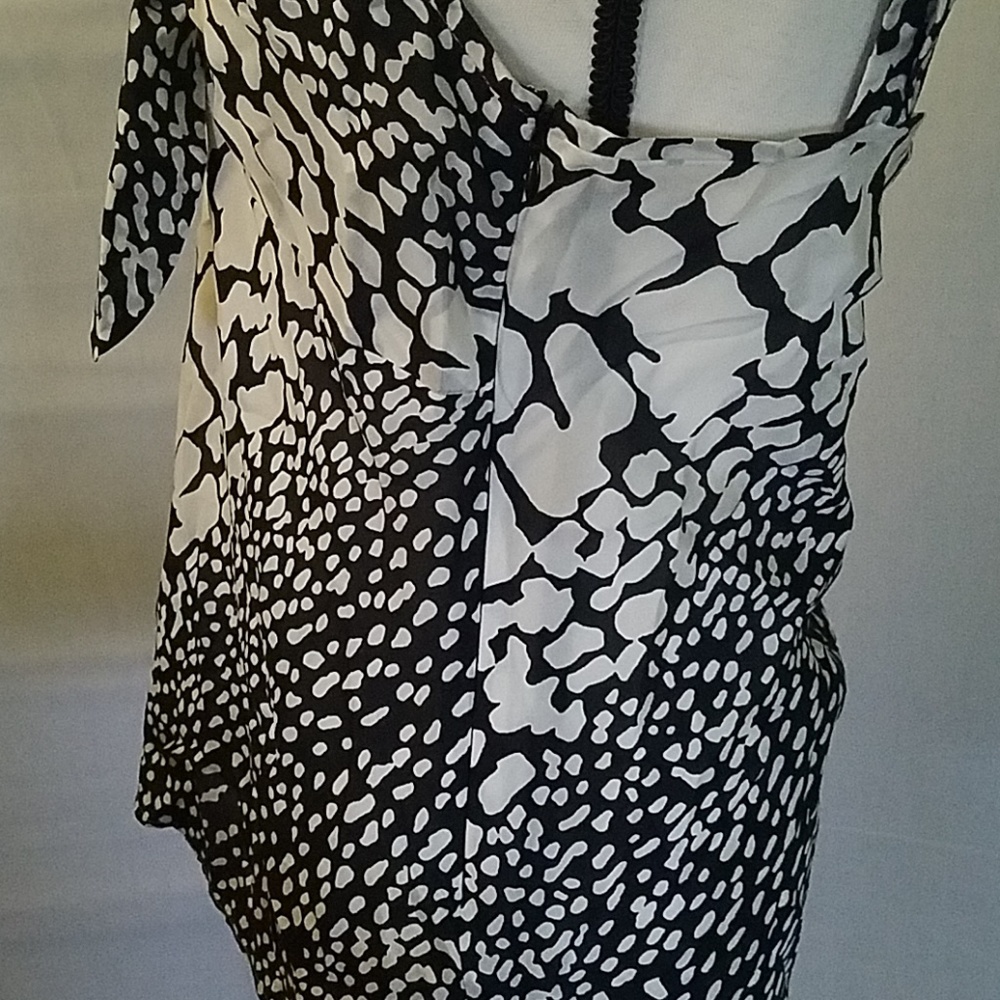 J. Crew Python Print Silk Tank Top - image 3